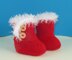 Baby Christmas Sn-Ugg Boots