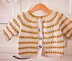 Amber Stripe Cardigan
