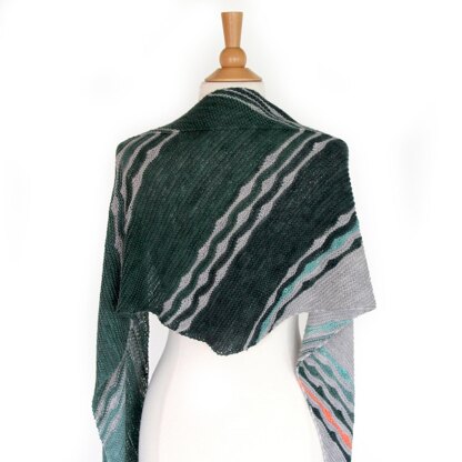 Talulah Shawl