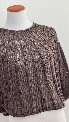 Idris poncho