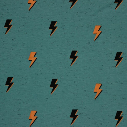Poppy Fabrics - Thunder Jersey