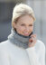 Wrap, Wrist Warmers, Mittens and Snood in Sirdar Bouffle - 7387 - Downloadable PDF