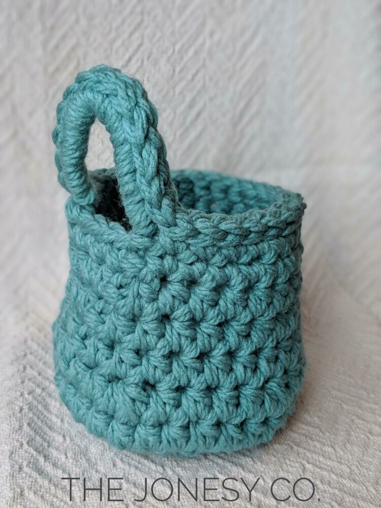 Key Holder Baskets | Key Basket with Handle | Amishmade Basket