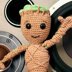 Baby Groot - Soft Toys