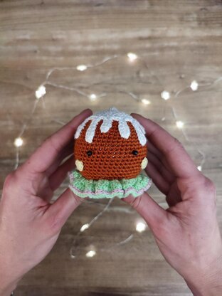 Gingerbread Christmas Bauble