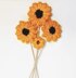 My Crochet Sunflower