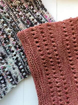 Nikki Lace Cowl