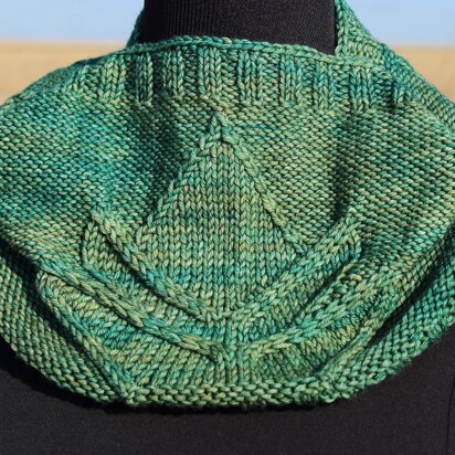 Agave Cowl