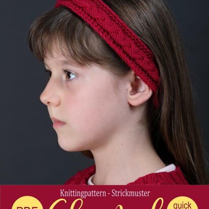 Chamiel Headband - Haarband