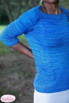 Liana Pullover