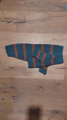 Dog Sweater Charlie No.2