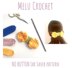 Melu Crochet NO BUTTON Ear Saver pattern