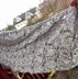 Starlight shawl