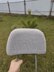 Car Headrest Cover English-US