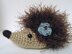 Hedgehog Crochet Amigurumi Pattern