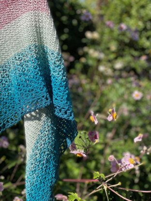 Torvi Shawl