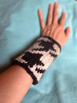 PULSEIRA Wrist Warmers