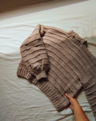 Bouffant Sweater