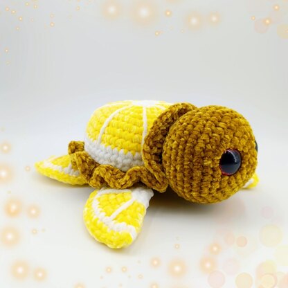 Turtle Fruit Lemon