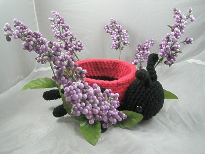 Ladybug Bowl