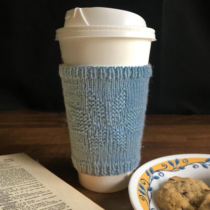 Snowflake Mug Cozy