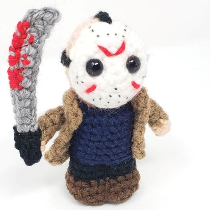 Jason Amigurumi