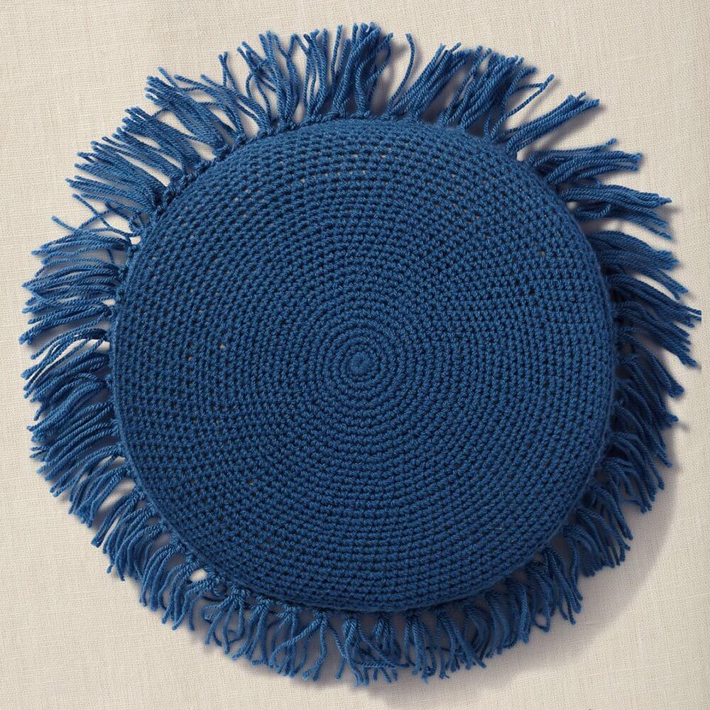 DMC Mindful Making The Contemplative Cushion Crochet Kit - 40cm - view 5