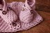 Baby Shoe and Hat set