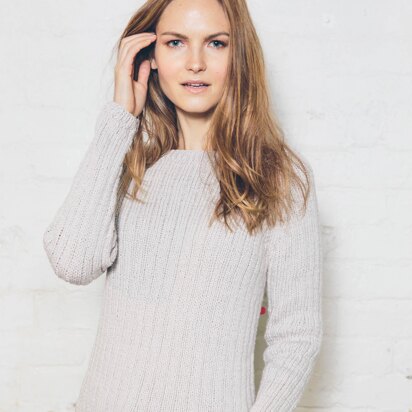 Emma sweater and top