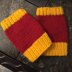 Iron Man Fingerless Mitts