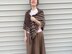 Bistre Shawl