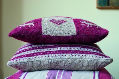 Nordic cushions