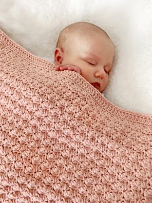 Chunky Baby Blanket