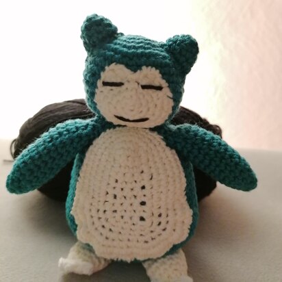 Snorlax/Relaxo Pokemon