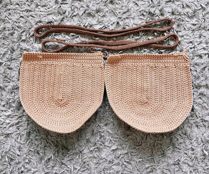 Minimalist Shoulder Bag