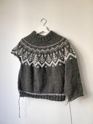 Woodland Hills Sweater