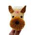 Yorkie with Bow Mug Cozy