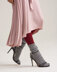 Socks in Rico Superba Premium Mouliné 4 Ply & Superba Premium 4 Ply- 806 - Downloadable PDF