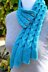 Waterfall Cables Scarf