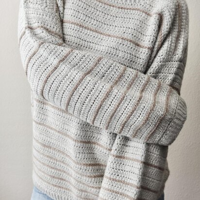 Cozy Classic Pullover