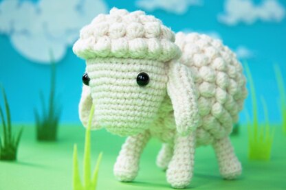 Arnáki the Sheep