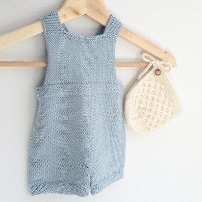 Sea Breeze Romper