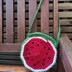 Watermelon bag