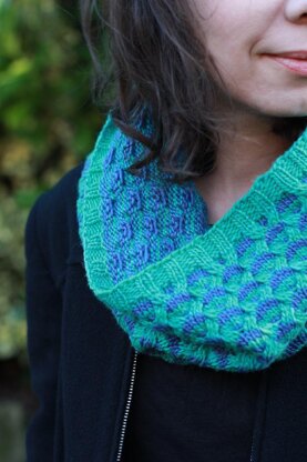 Ravenna Cowl