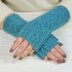 Greti fingerless mitts / Handstulpen