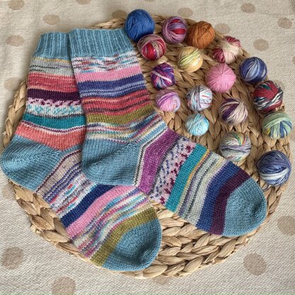 Gather Socks