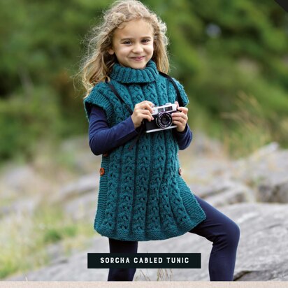 Tunic Knitting Patterns LoveCrafts