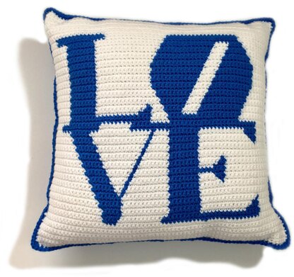 LOVE Pillow