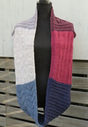 Dawn Breaker Infinity Scarf