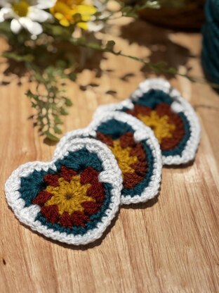 Radiating Love Bunting